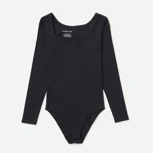 Everlane The Square Neck Bodysuit